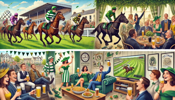 Where To Watch Cheltenham Festival