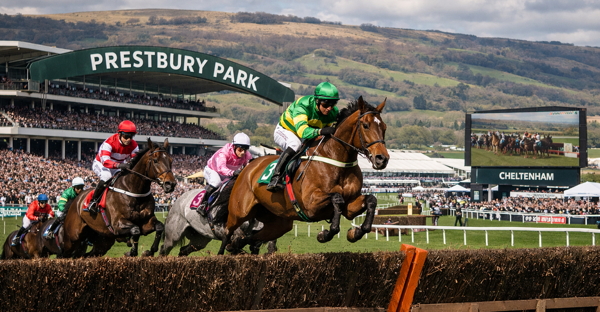 Prestbury Park