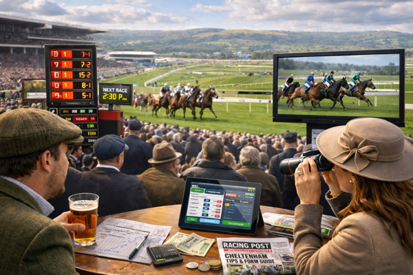 Horse Racing Betting Apps to Get Before Cheltenham