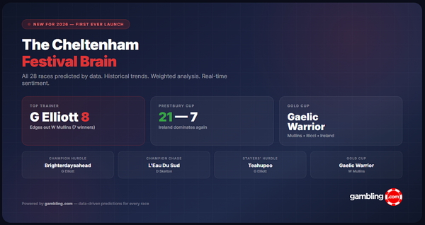 Cheltenham Festival Brain