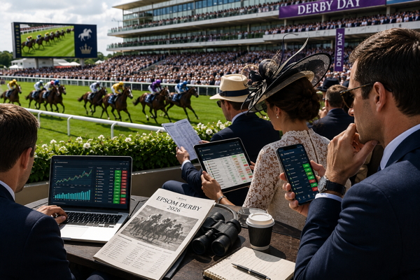 Derby Punters Backed A Platform