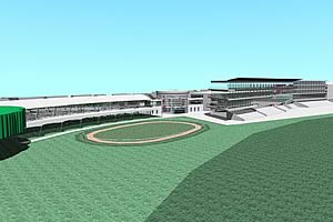 ayr racecourse development