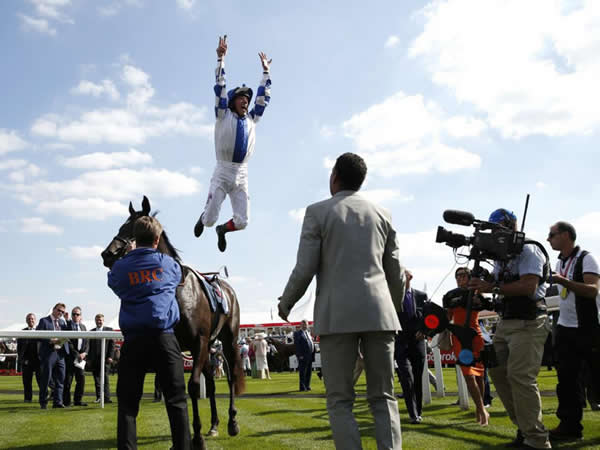 Frankie Dettori