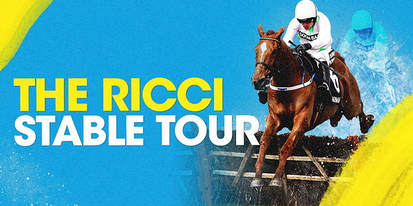 RICCI STABLE TOUR