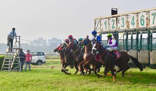 horse race India