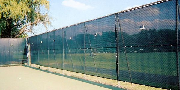 Baseball Windscreen