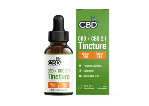 CBD Tincture