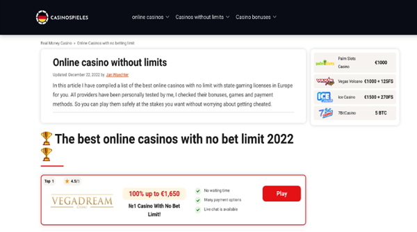 CasinoSpieles.de