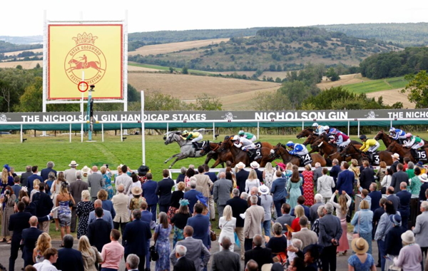 Glorious Goodwood