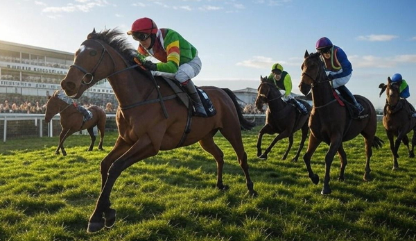 Horse Racing Highlights for 2025