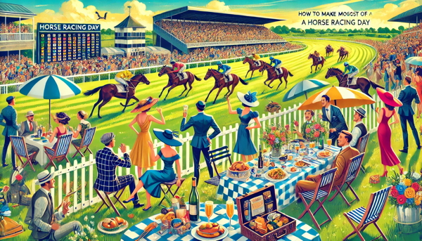 a day at the races