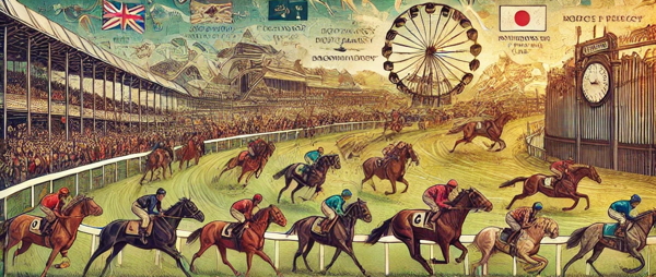 History of Horse Racing’s Popularity