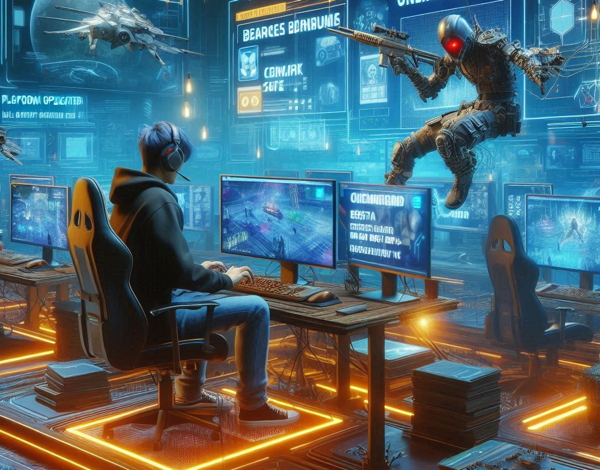 Online Game Platforms Ensure Fair Play and Security