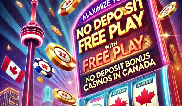 No Deposit Bonus Casinos in Canada