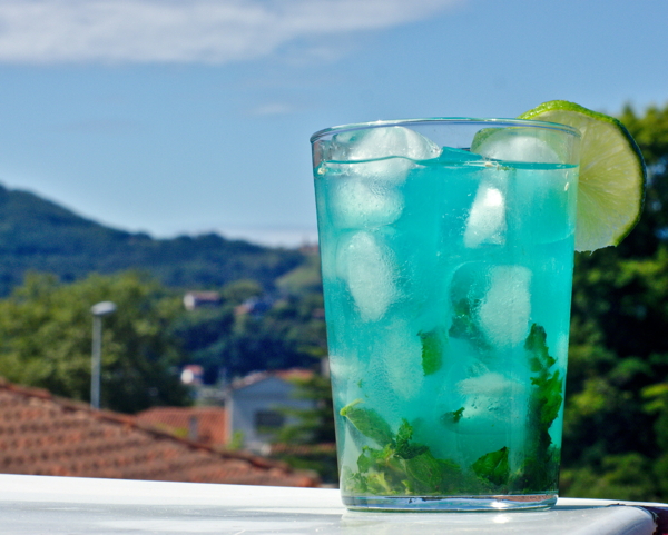 refreshing drink