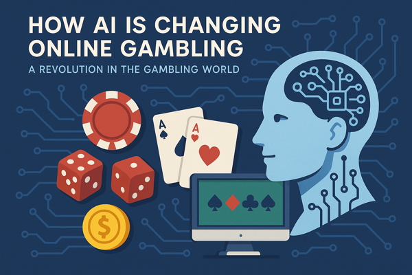 How AI is Changing Online Gambling