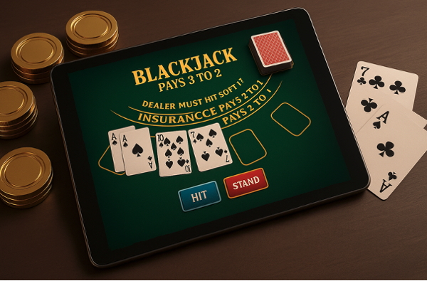 Online Blackjack