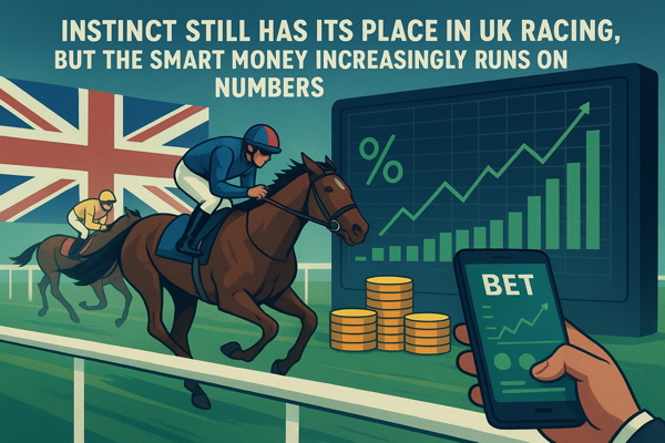 the smart money increasingly runs on numbers