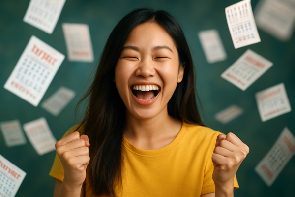 Asian lotteries