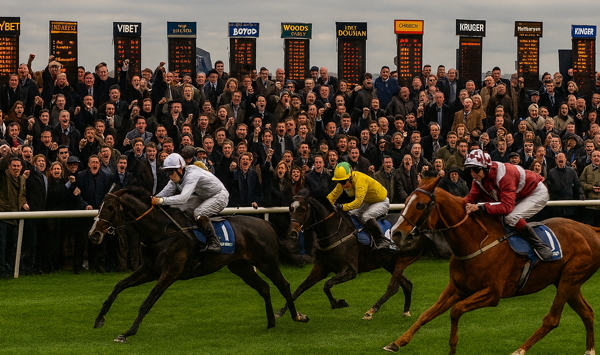 The Betting Divide Between UK and US Racing