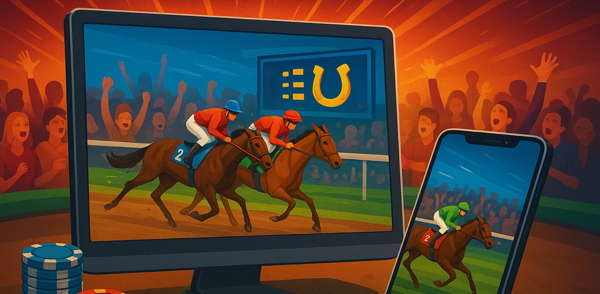 Horse Racing Lives on in Casino Games