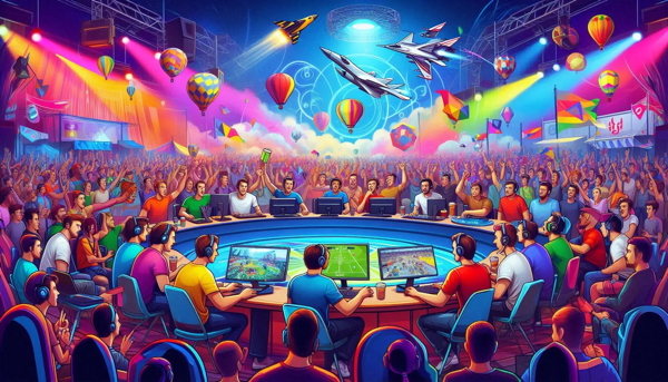 esports community growth