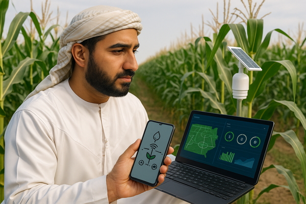 smart farming technologies