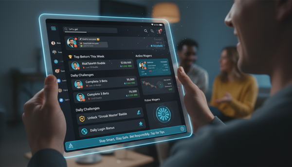 Social Betting Platforms