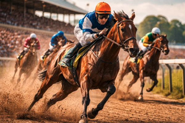 The Role of the Jockey