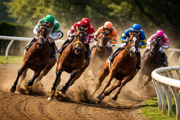 Horse racing