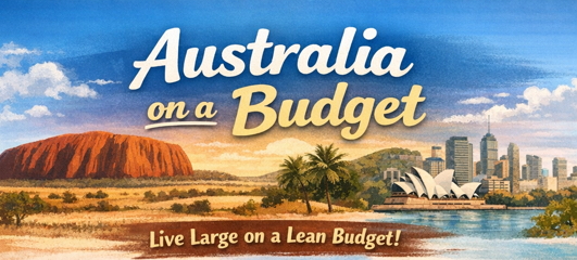 Australia on a Budget