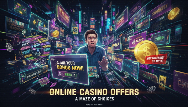 Navigating the world of online casinos can be overwhelming
