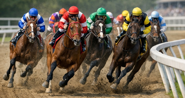 Horse racing