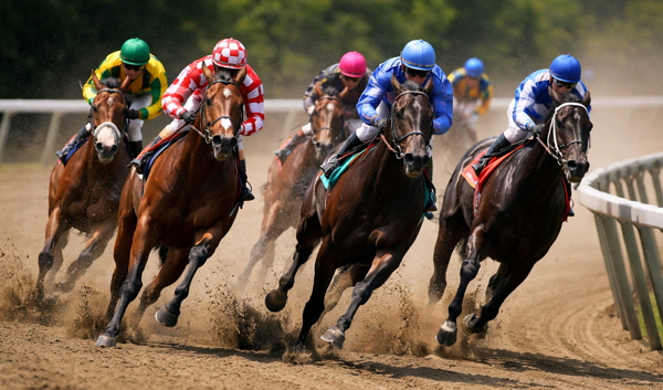Horse racing