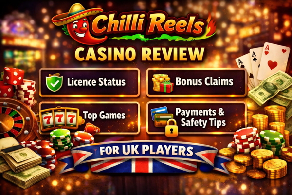 Chilli Reels Casino