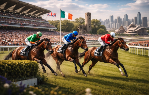 Horse Racing Around the World