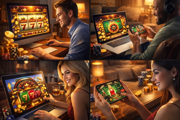 Bangladesh Online Casinos