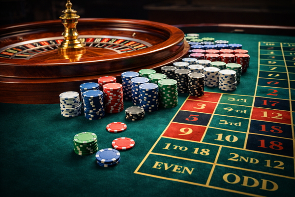 What Racing Bettors Look for in Online Casino Platforms