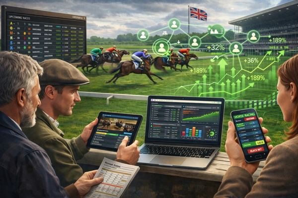 Amateur Betting is Changing in the UK