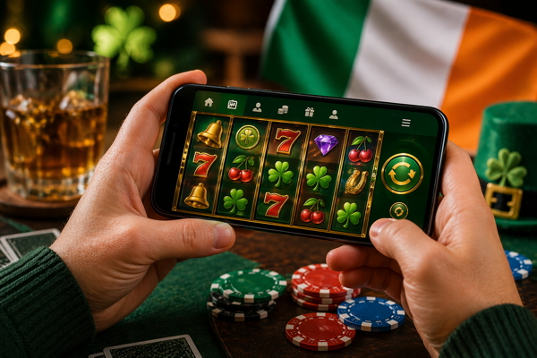 Mobile Casinos in Ireland