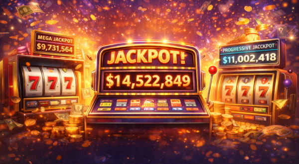 Jackpot Slots and Progressive Pools
