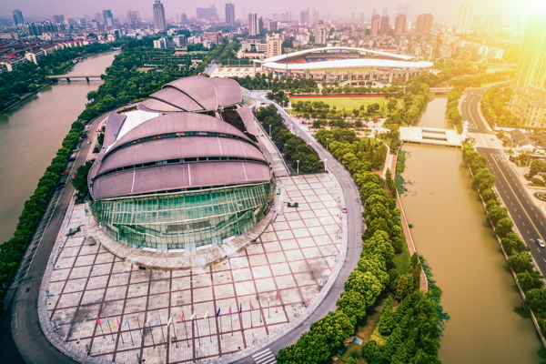 Expansion of the Global Entertainment Market