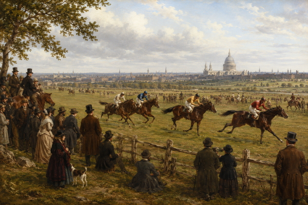 London's Horse Racing Heritage