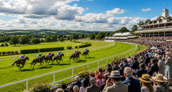 Surrey’s racing scene