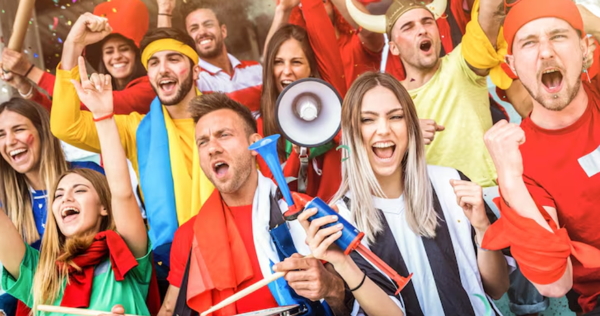 Fans Influence Sports