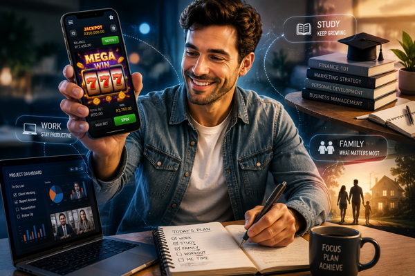 South African Players Now Choose Mobile Over Desktop Casinos