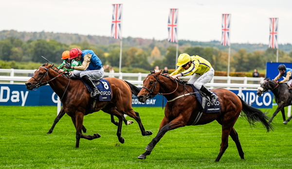 British Champions Day