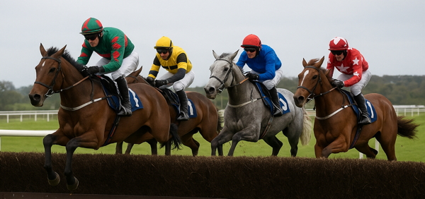 Champion Chase at Down Royal