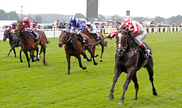 royal ascot