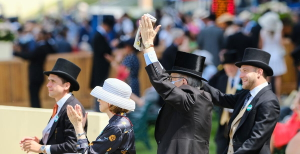 Dress Code at Royal Ascot 